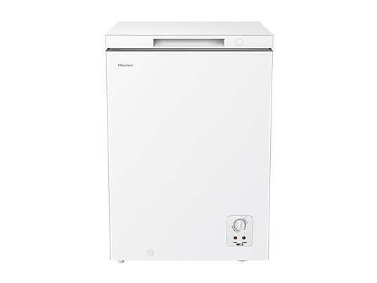 Congelatore a pozzo Hisense FT100N1BWE 97L Classe E 38 dB Libera installazione