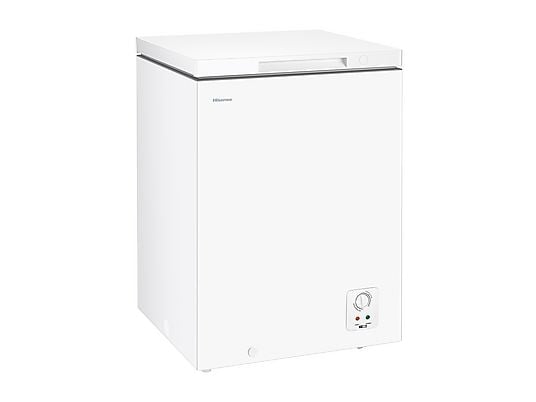 Congelatore a pozzo Hisense FT100N1BWE 97L Classe E 38 dB Libera installazione