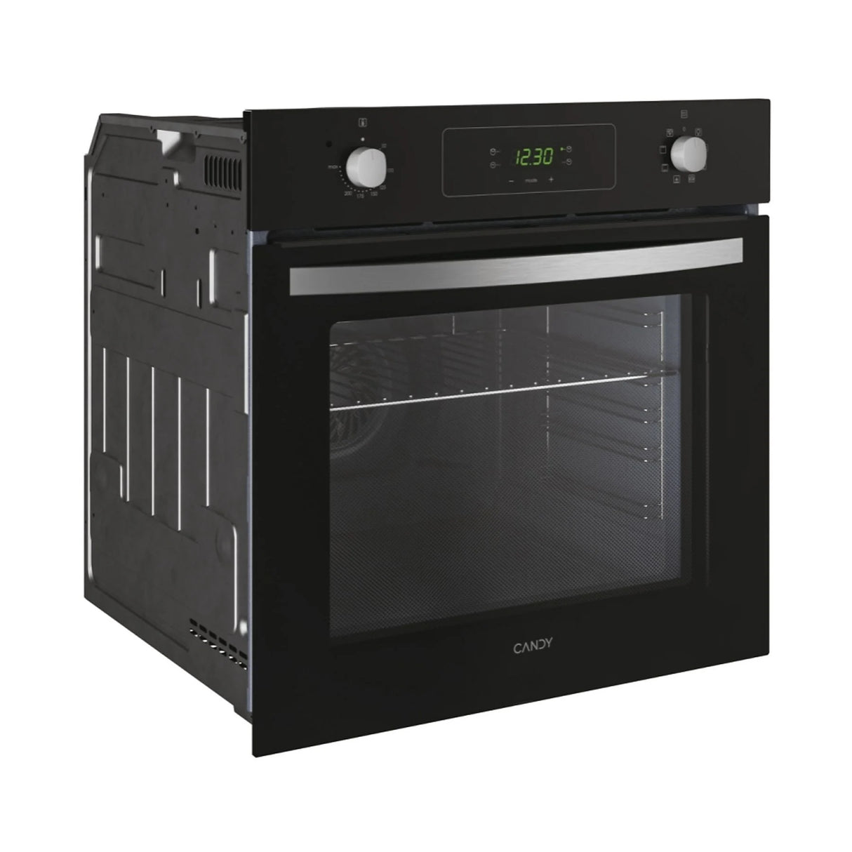 Forno da incasso Candy FIDC N615 60 cm Nero Classe A+