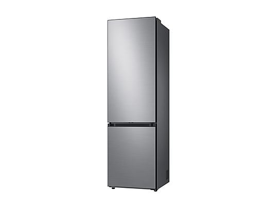 Frigorifero combinato Samsung RB38C7B5BS9/EF 203 cm 387 L No Frost Wi-Fi Inox Spazzolato Classe B