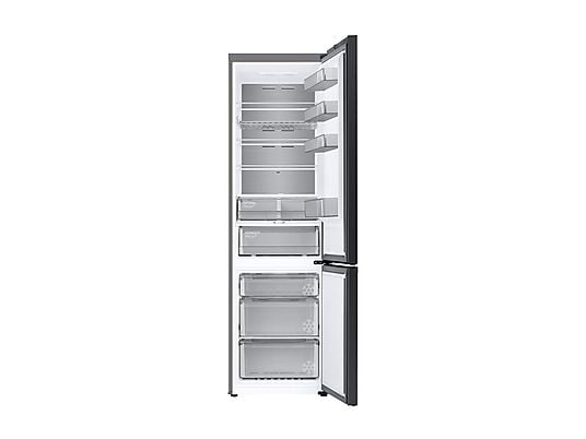 Frigorifero combinato Samsung RB38C7B5BS9/EF 203 cm 387 L No Frost Wi-Fi Inox Spazzolato Classe B