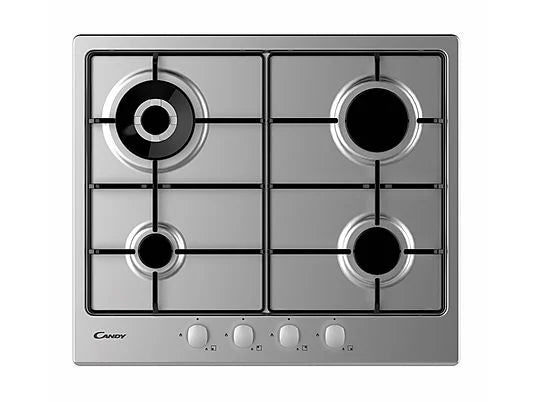 Piano Cottura A Gas Candy CHW6BR4WX  4 Fuochi