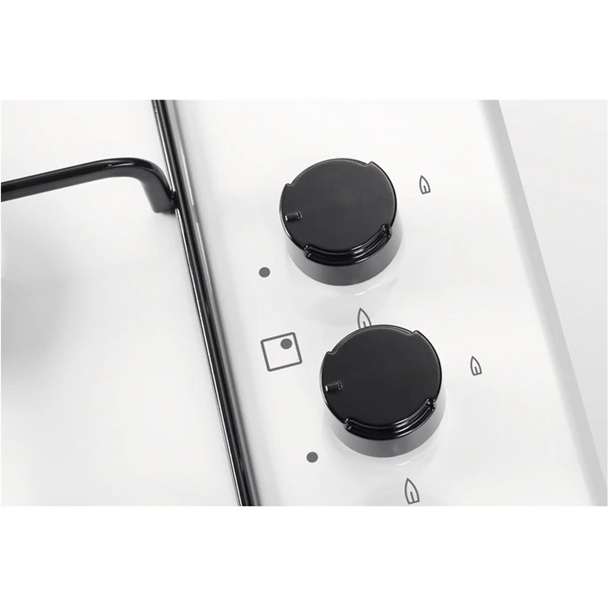 Piano Cottura A Gas Electrolux EGS6414W 60 Cm 4 Fuochi