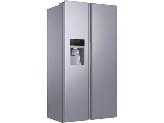 Frigorifero Americano Haier HSOGPIF9183 Side by Side 90 cm Classe F