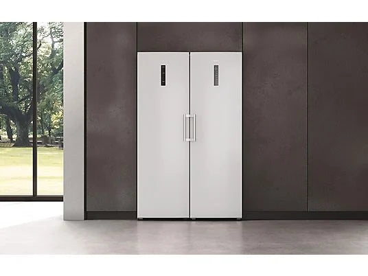 Congelatore Verticale Haier H3F330WDH1 330 L 4 Cassetti Bianco Classe D