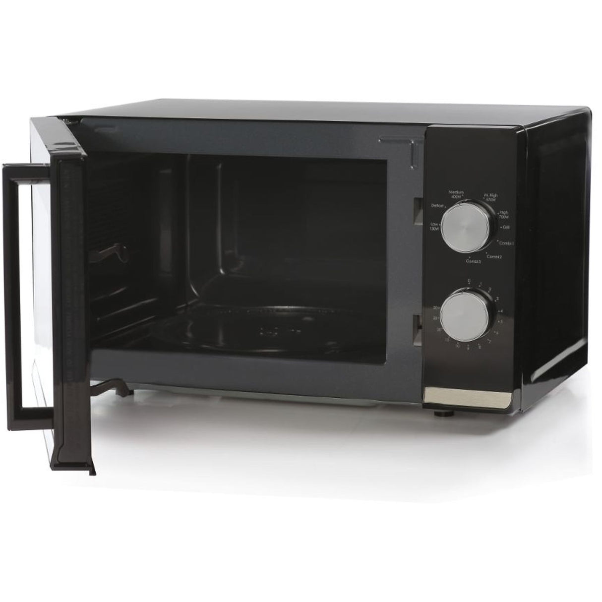 Microonde Candy CMG20TNMB 700 W Colore Nero Con Grill 20 Litri