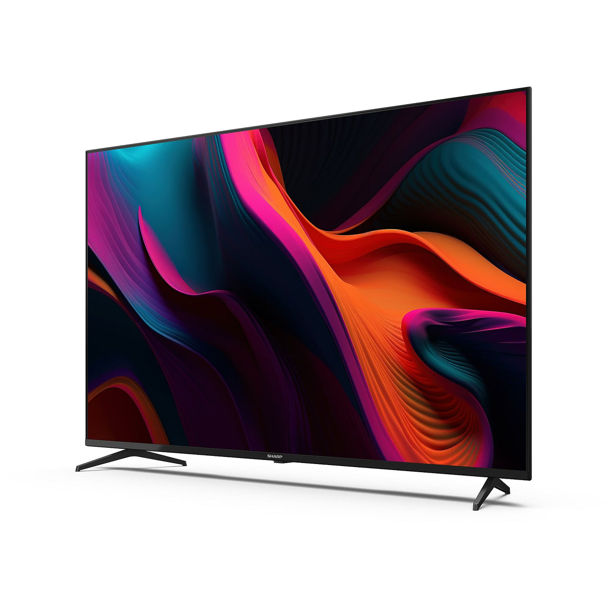 TV Sharp 50GL4260E Google TV 50" Ultra HD 4K Display LED