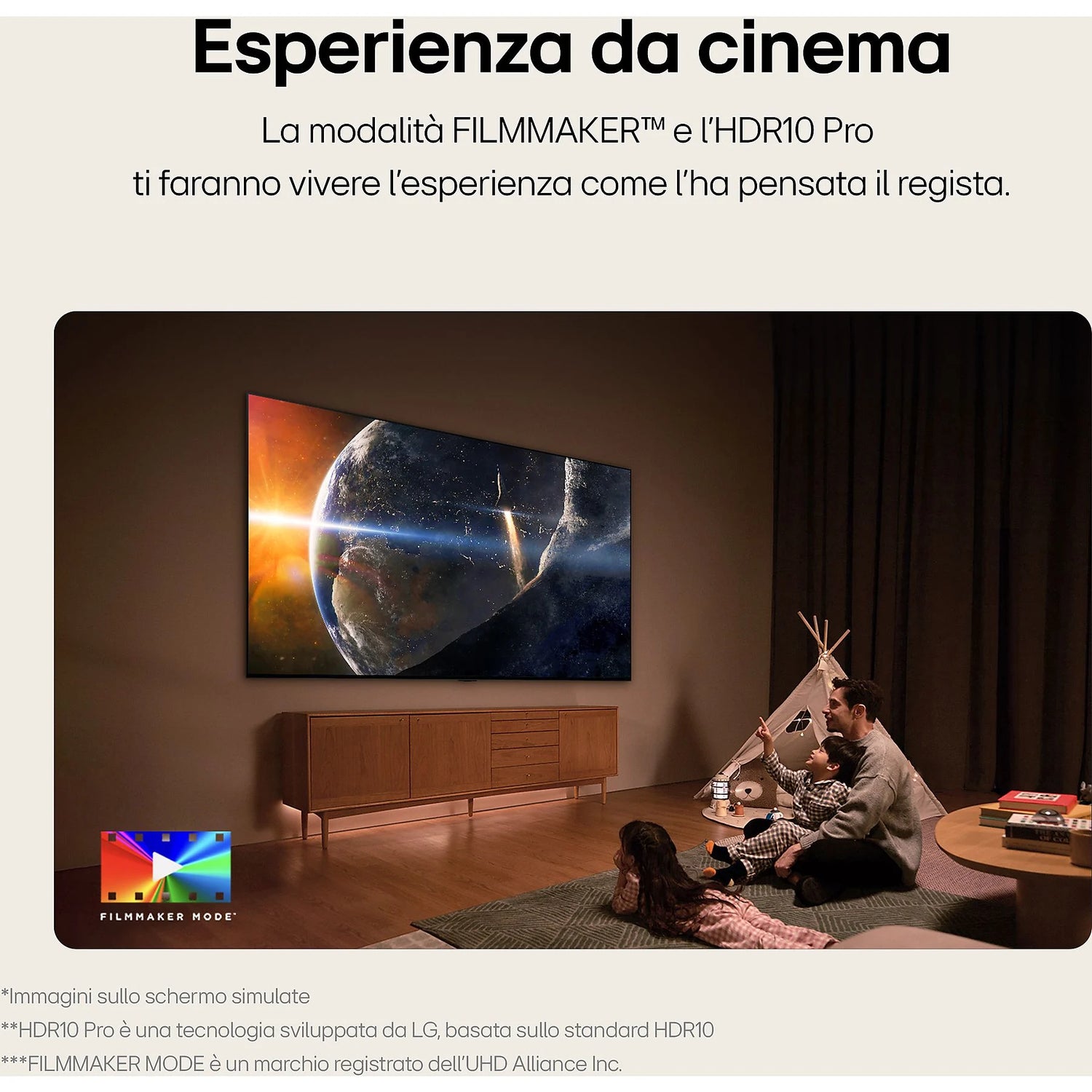 TV LG 43NANO82T6B.API 43" NanoCell 82T 4K UHD Webos24 AI