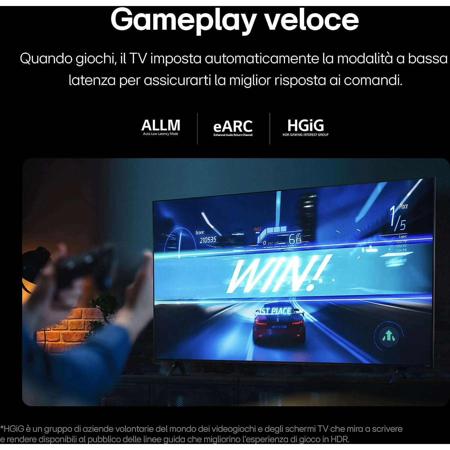 TV LG 43NANO82T6B.API 43" NanoCell 82T 4K UHD Webos24 AI