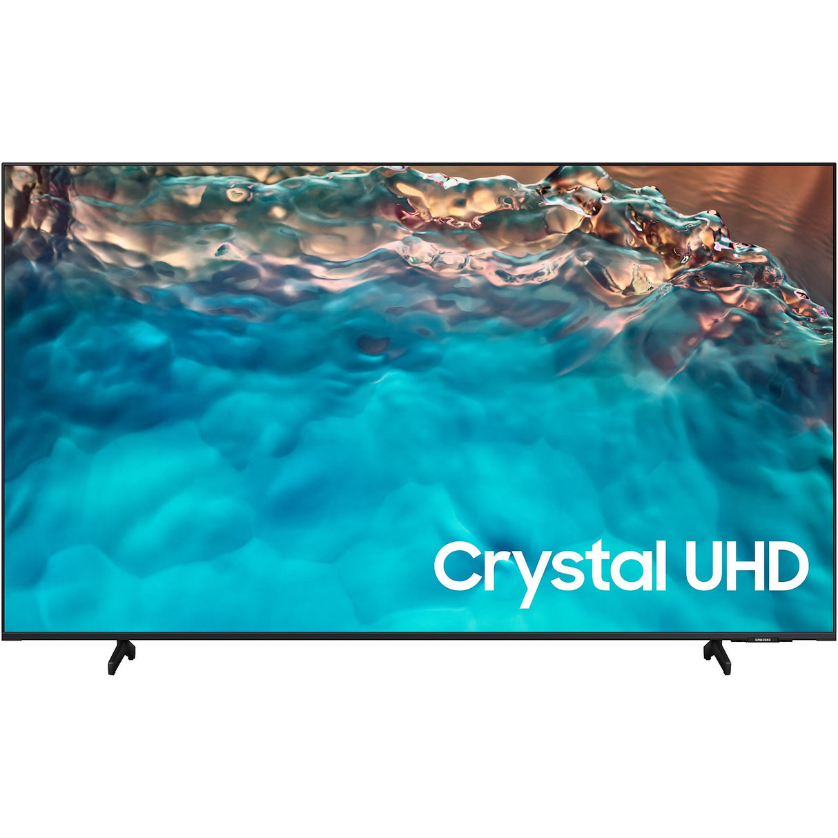 Hotel TV Samsung HG50BU800EUXEN 50" Smart TV Processore Crystal 4K