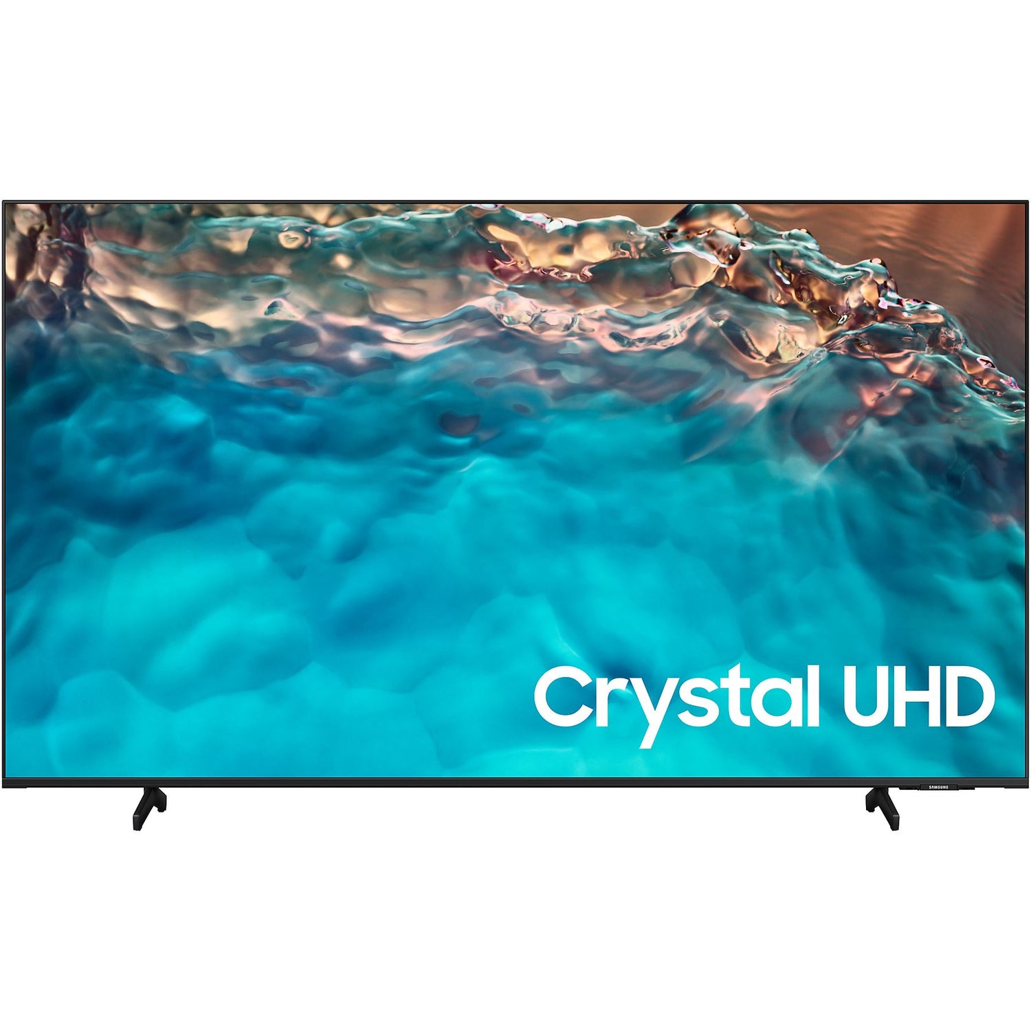 Hotel TV Samsung HG50BU800EUXEN 50" Smart TV Processore Crystal 4K