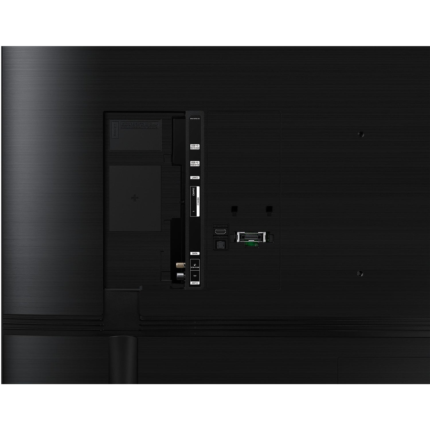 Hotel TV Samsung HG50BU800EUXEN 50" Smart TV Processore Crystal 4K