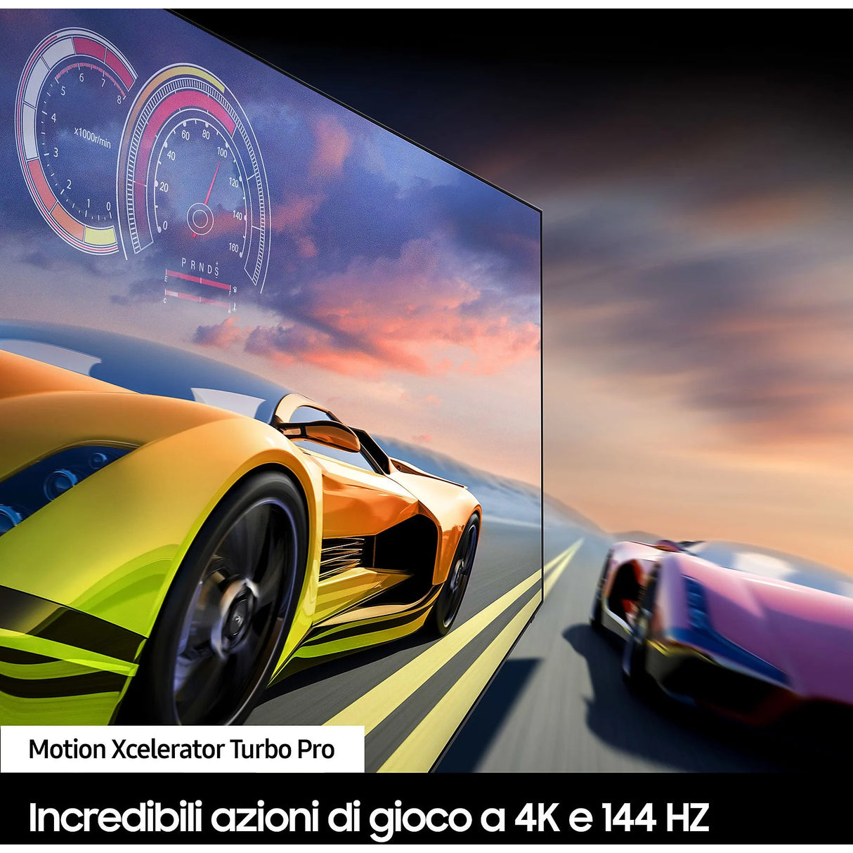 TV Samsung QE77S90CATXZT 77" Processore Neural Quantum 4K Quantum HDR QD-OLED