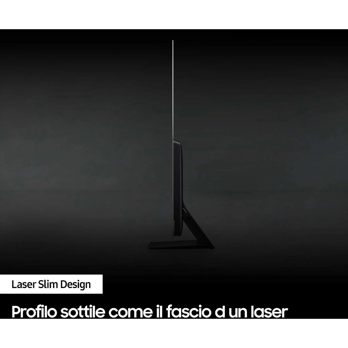 TV Samsung QE77S90CATXZT 77" Processore Neural Quantum 4K Quantum HDR QD-OLED