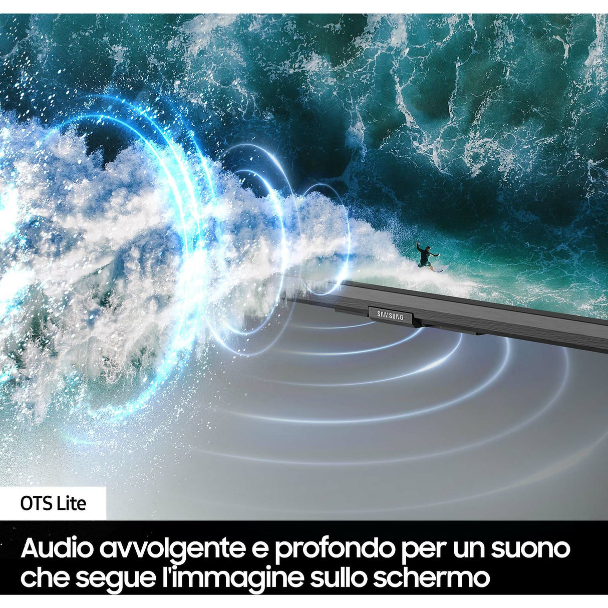 TV Samsung QE43LS03DAUXZT 4K Smart TV 43" QLED UHD