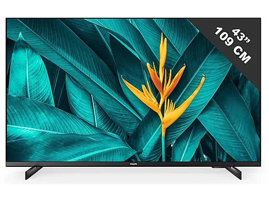 TV Philips 43HFL5214U/12 43" Mediasuite 4K UHD IPTV Chromecast Android