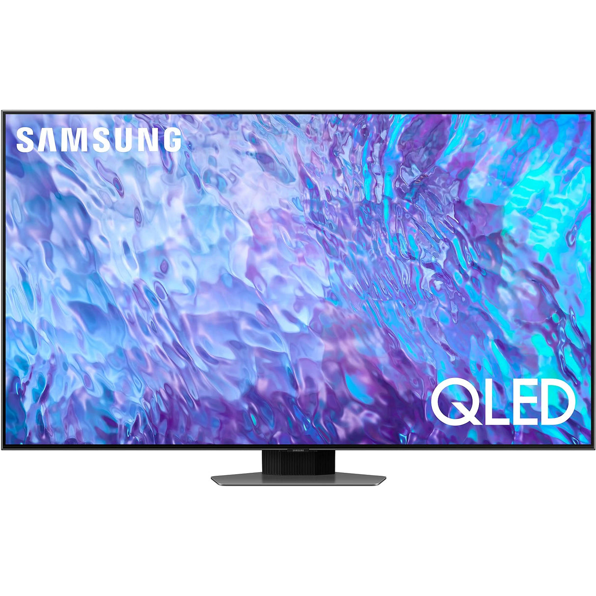 TV Samsung QE98Q80CATXZT 4K UHD 98" QLED Smart TV