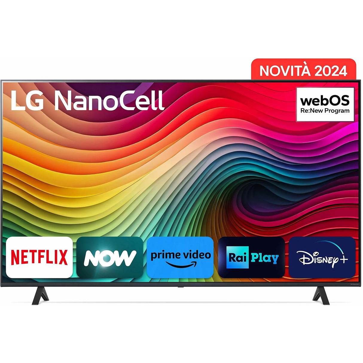 TV LG 50NANO82T6B.API Smart TV 50" 4K Ultra HD