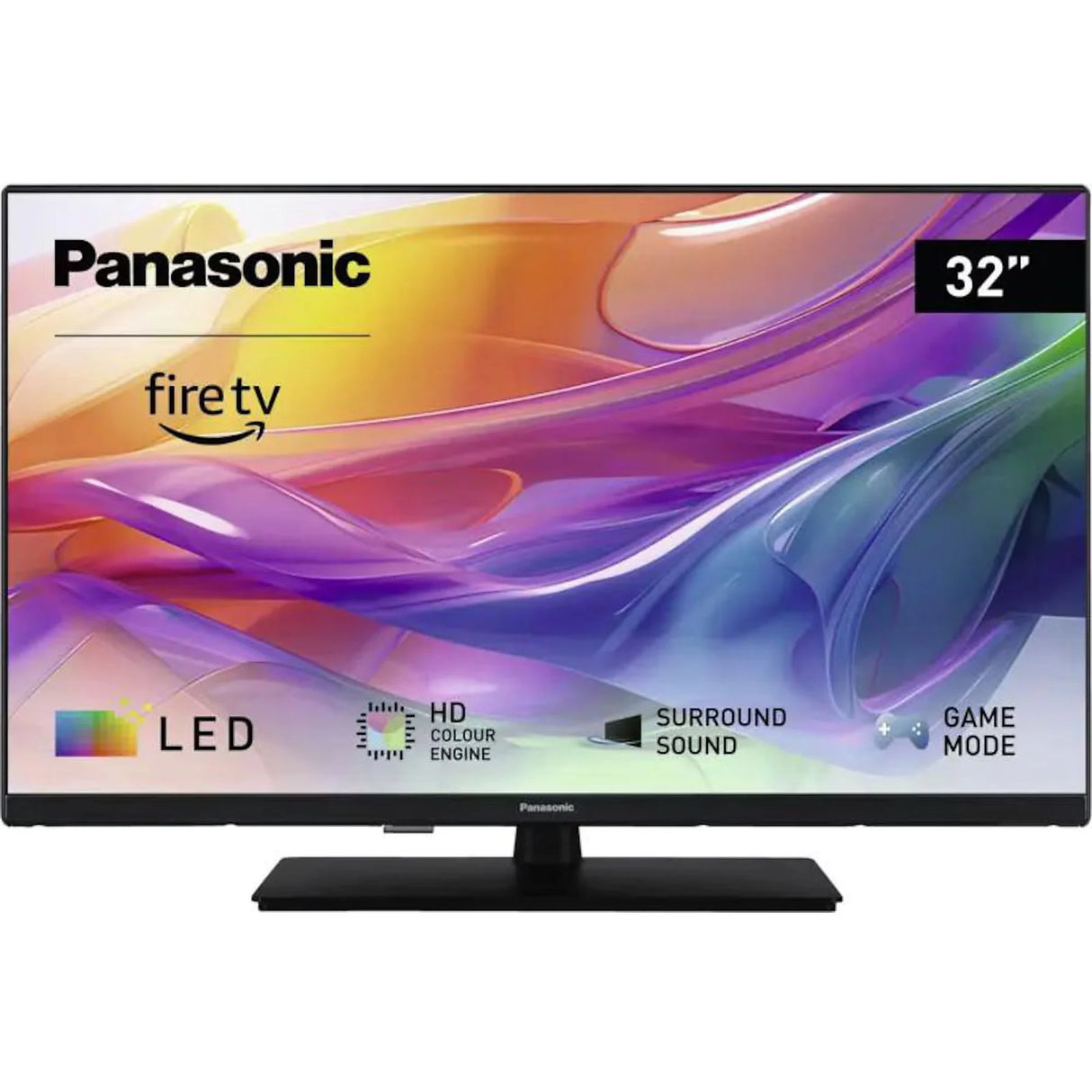 TV Panasonic TV-32S50AEZ 32" HD FIRE TV Smart HDR Colour Engine