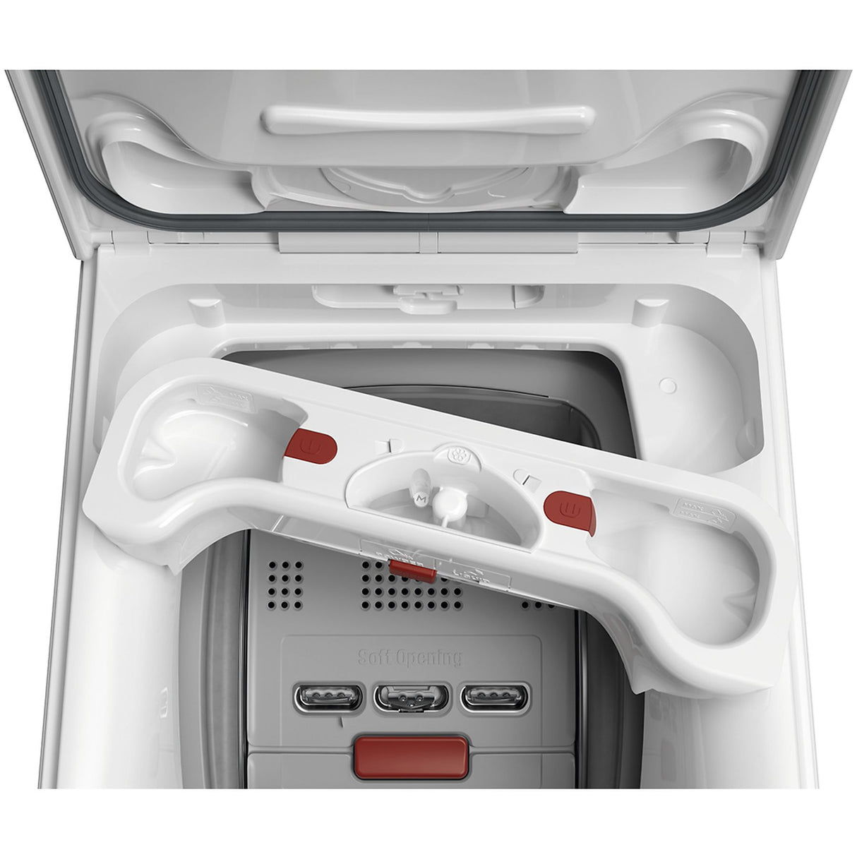 Lavatrice Aeg LTR6G63C 6KG Carica Dall'Alto Classe C 1251 Giri Motore Inverter