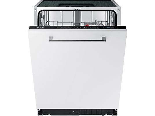 Lavastoviglie Samsung DW60A6080BB 598 mm Incasso 7 programmi Classe E Auto Open Aqua Stop