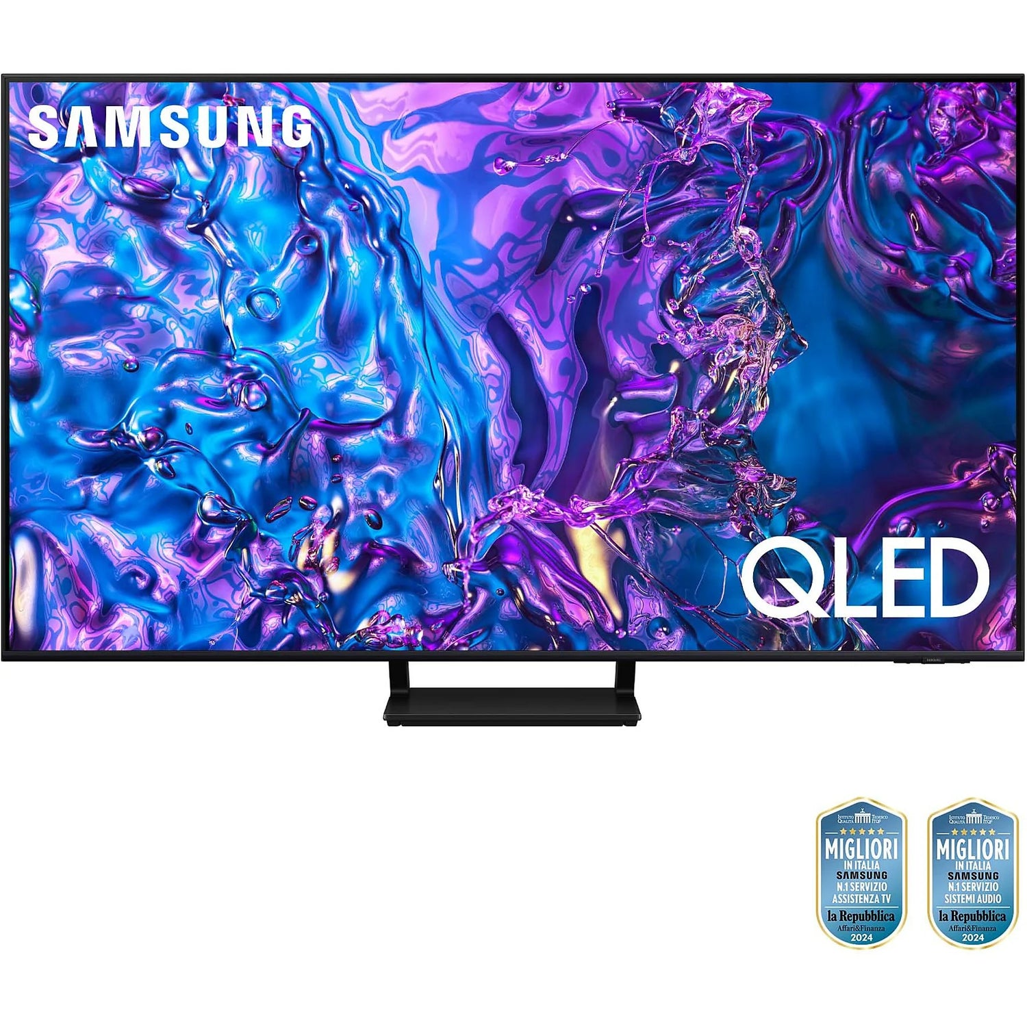 TV Samsung QE75Q70DATXZT 4K Smart TV 75" QLED UHD