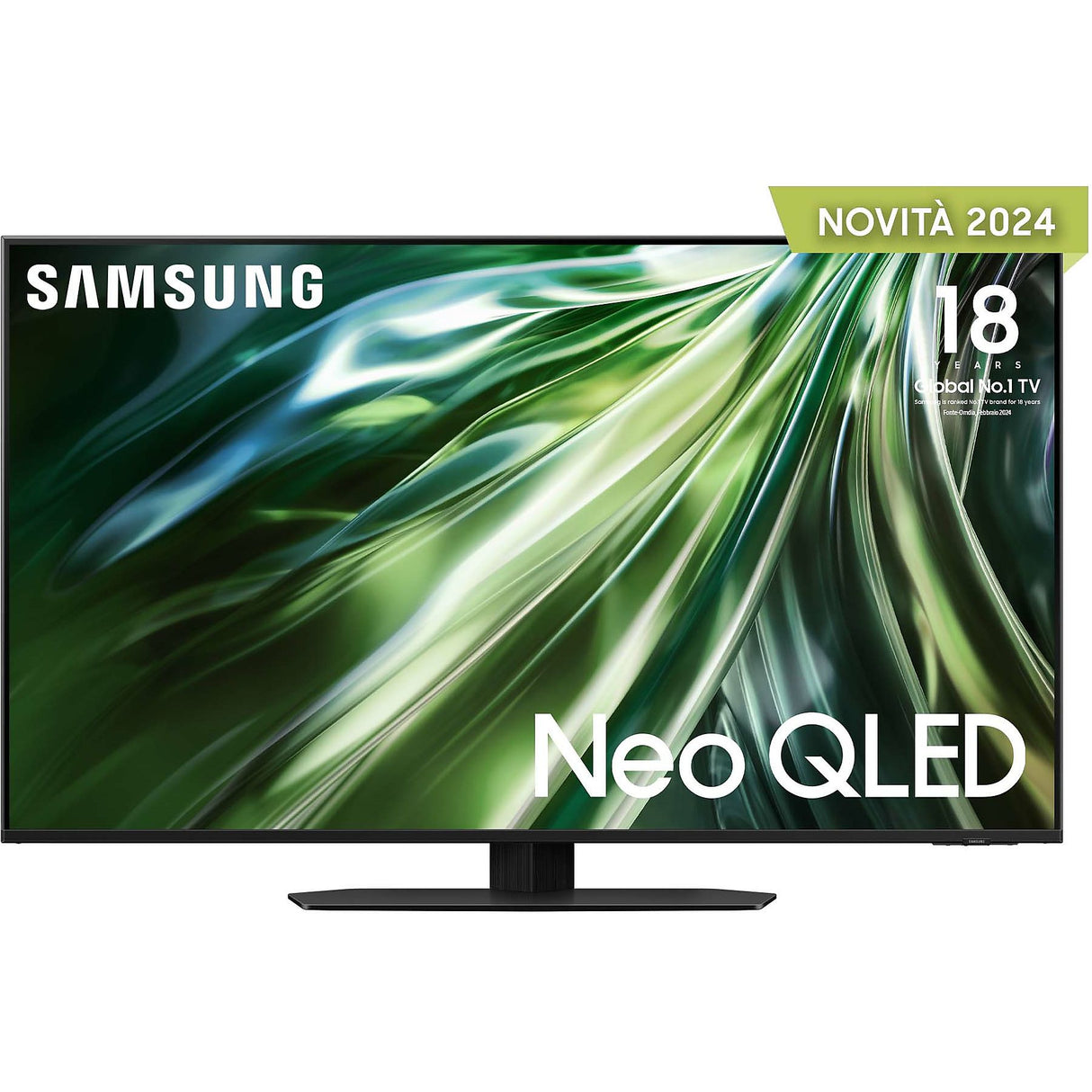 TV Samsung QE43QN90DATXZT UHD 4K 43" TV Neo QLED
