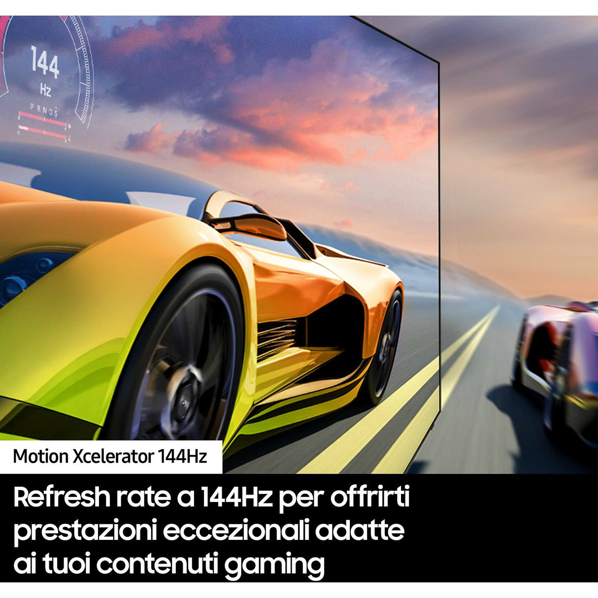 TV Samsung QE43QN90DATXZT UHD 4K 43" TV Neo QLED