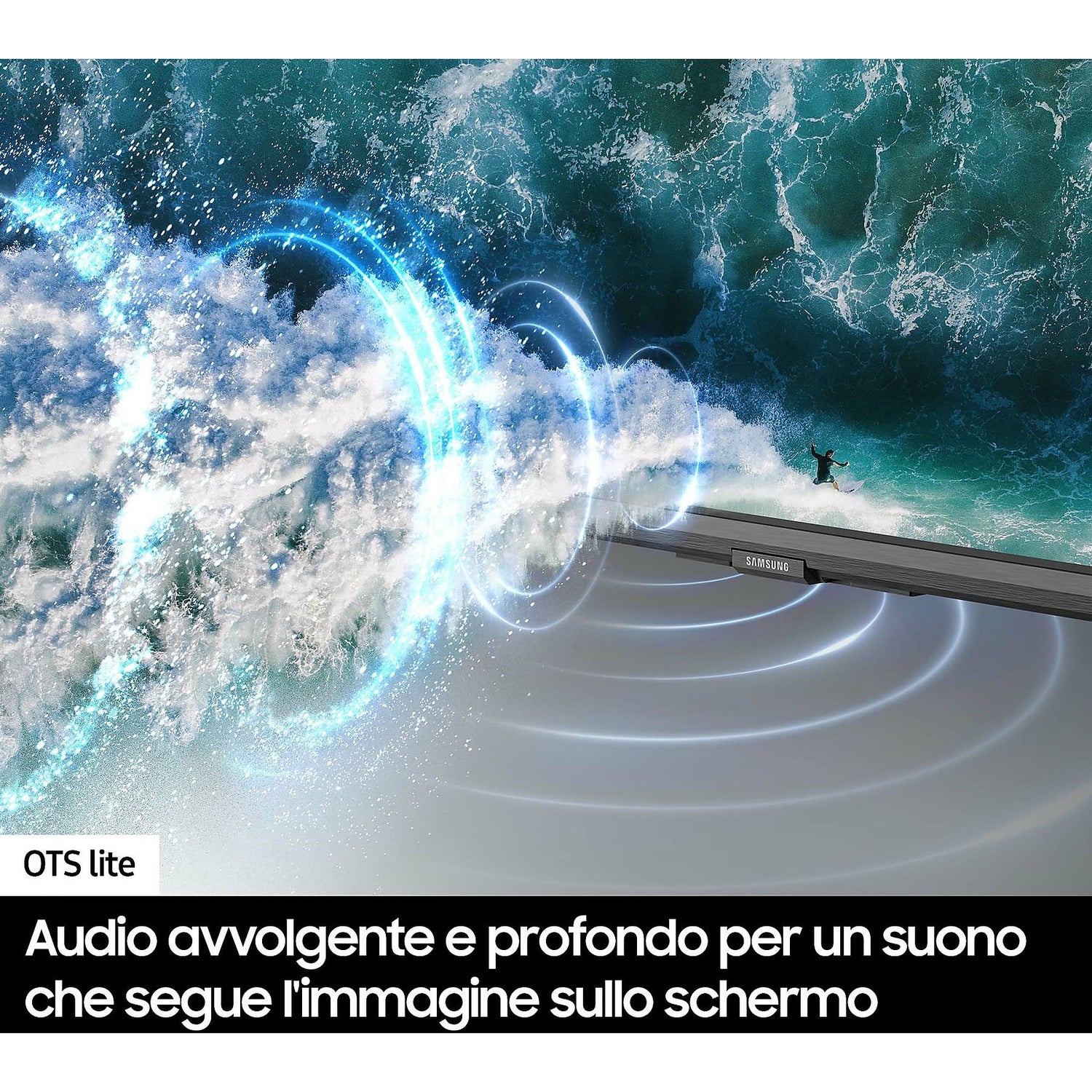 TV Samsung QE43QN90DATXZT UHD 4K 43" TV Neo QLED