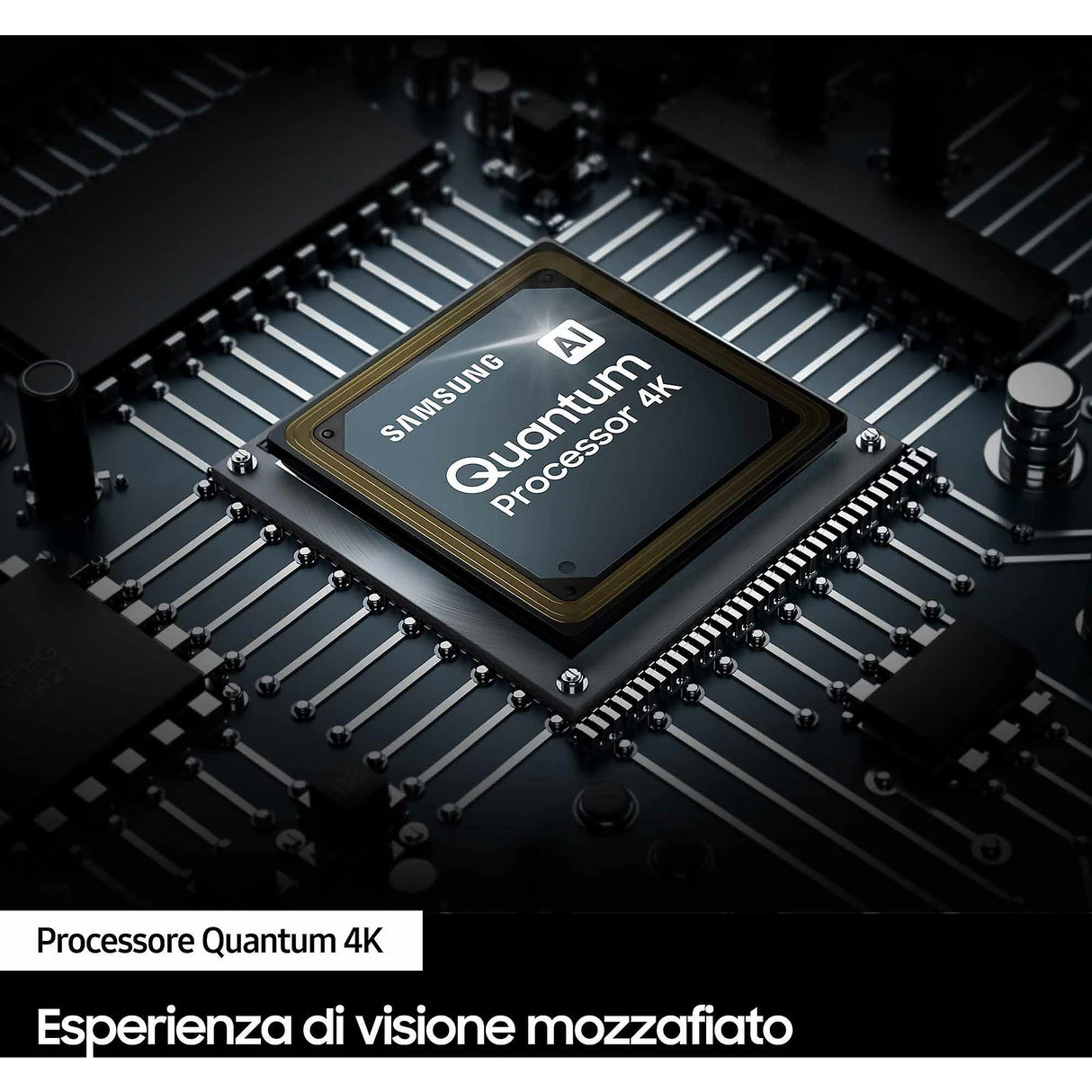 TV Samsung QE43LS03DAUXZT 4K Smart TV 43" QLED UHD