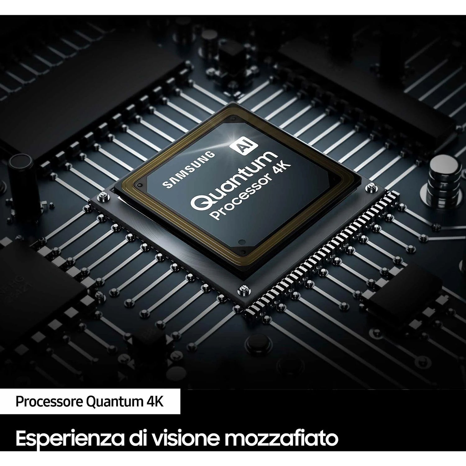 TV Samsung QE43LS03DAUXZT 4K Smart TV 43" QLED UHD