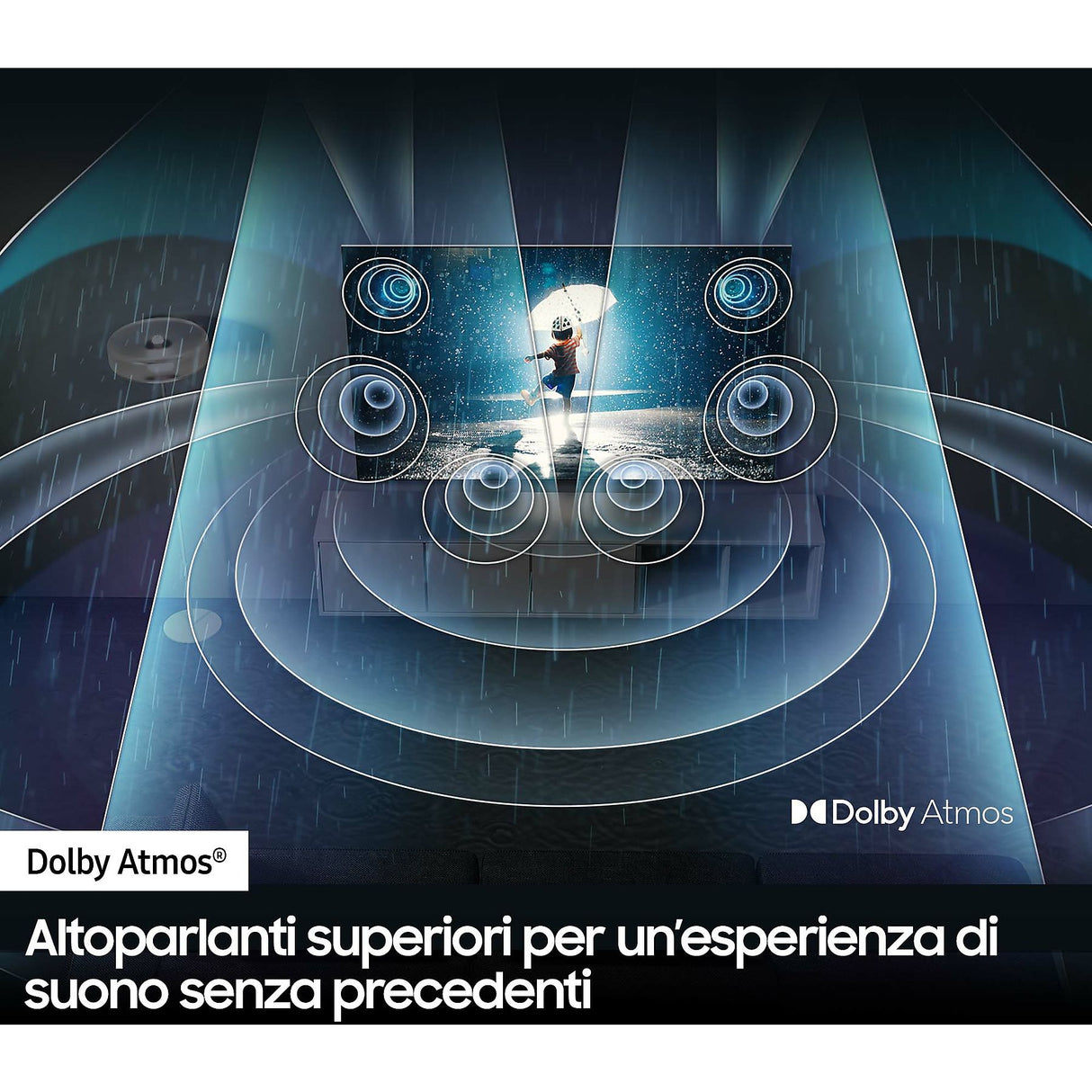 TV Samsung QE43LS03DAUXZT 4K Smart TV 43" QLED UHD