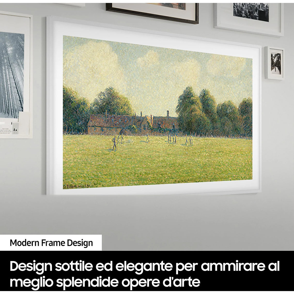 TV Samsung QE43LS03DAUXZT 4K Smart TV 43" QLED UHD