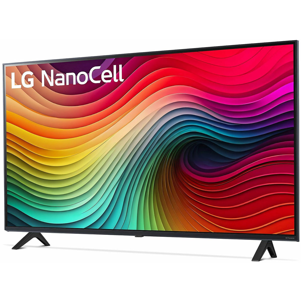 TV LG 43NANO82T6B.API 43" NanoCell 82T 4K UHD Webos24 AI