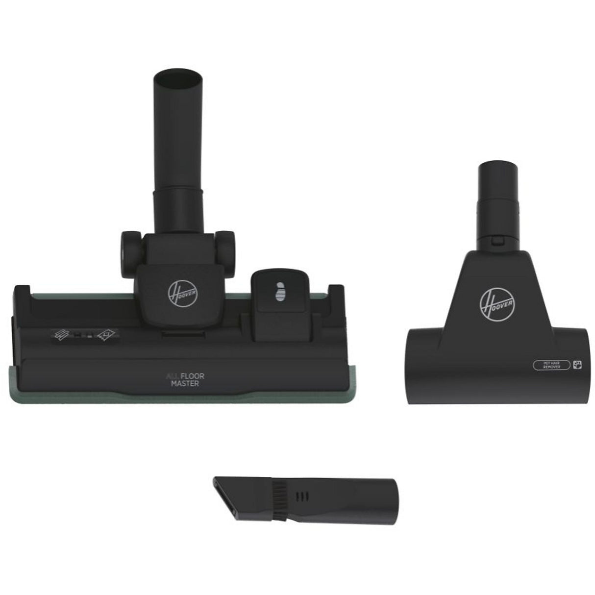 Aspirapolvere Hoover HP321PAF 011 a Traino Senza Sacco