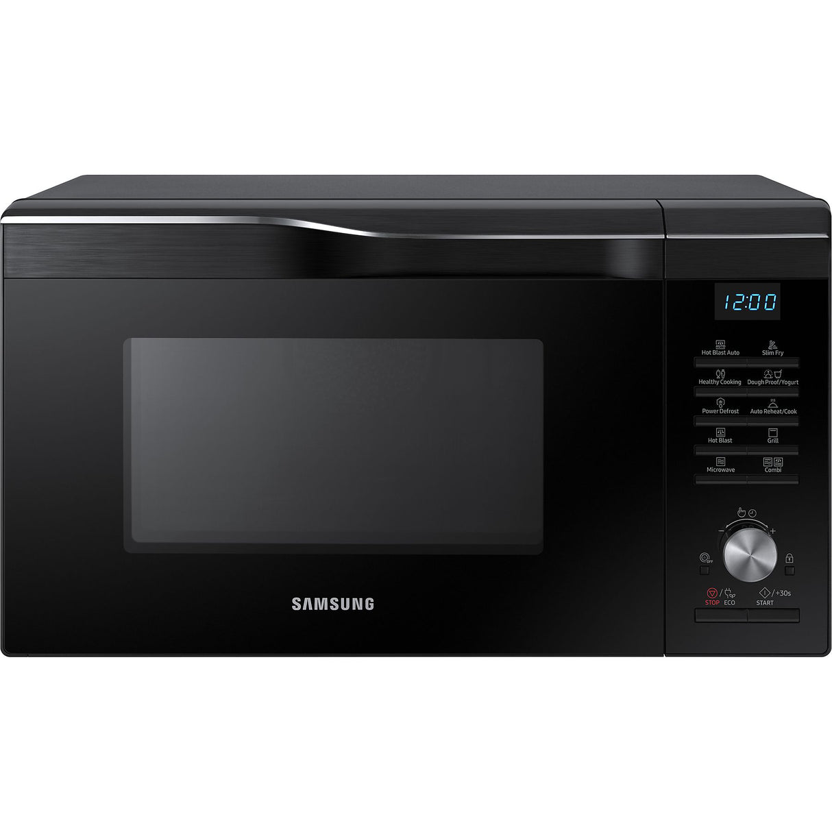 Microonde Samsung MC28M6035KK/ET Combinato Grill 900W 28 Litri Colore Nero