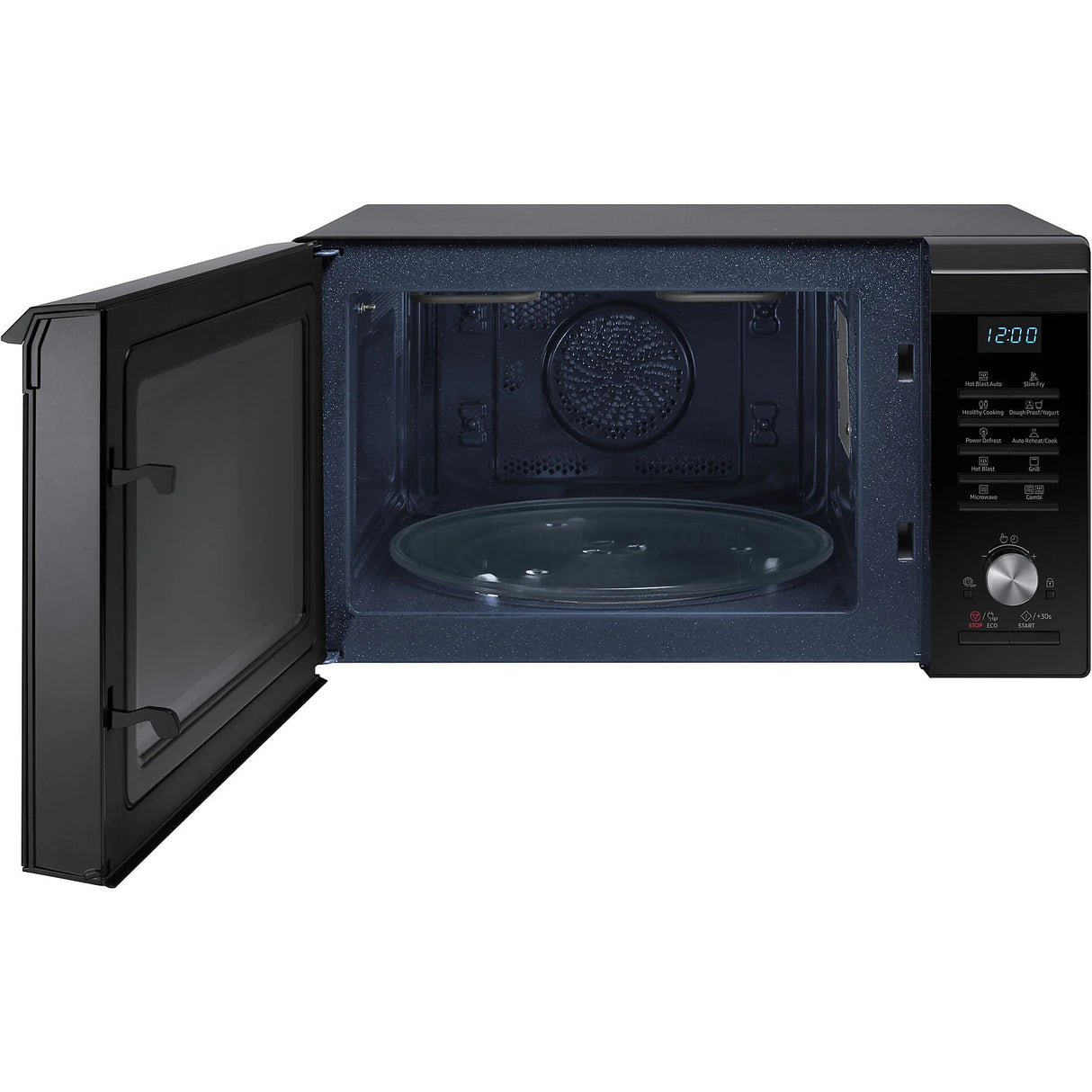 Microonde Samsung MC28M6035KK/ET Combinato Grill 900W 28 Litri Colore Nero