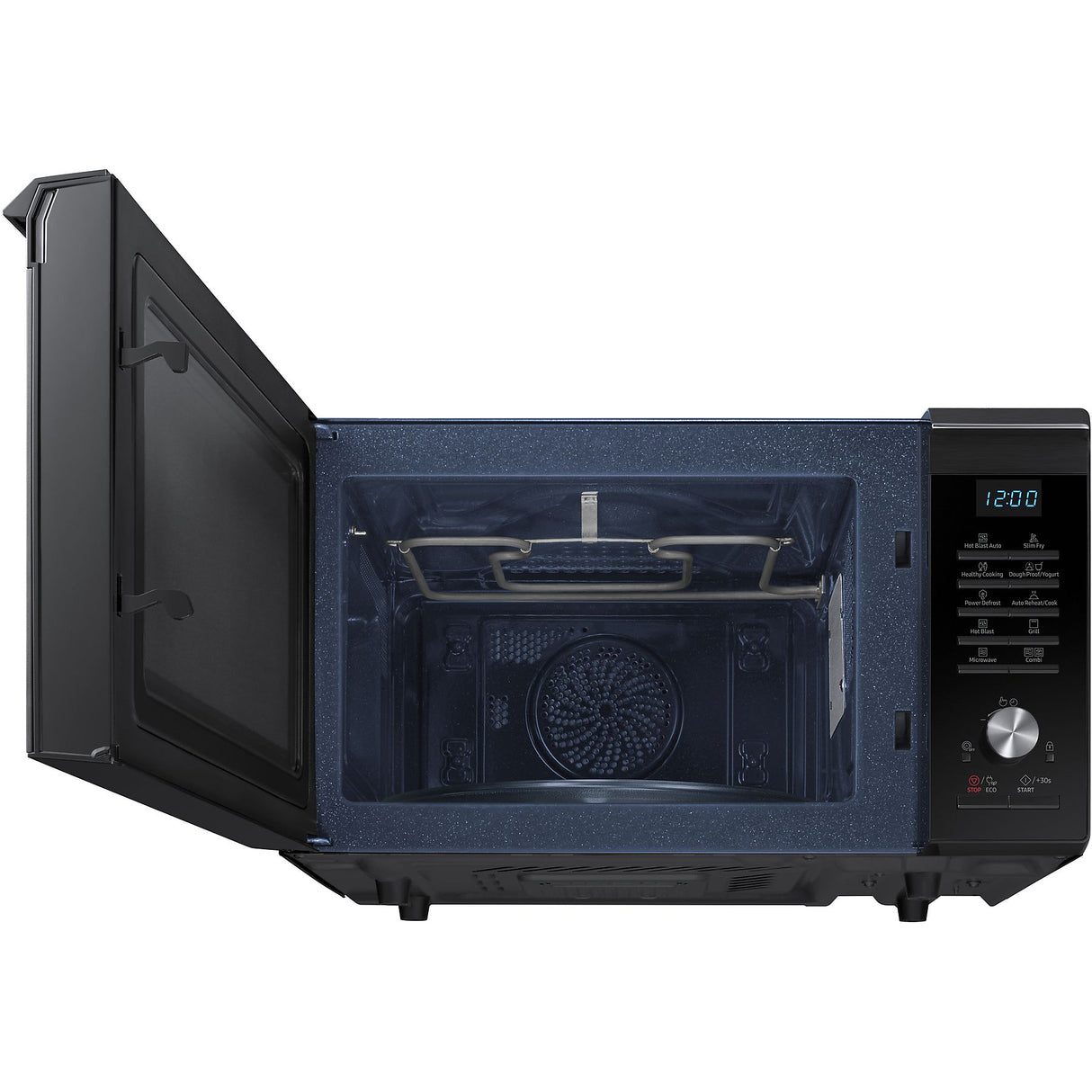 Microonde Samsung MC28M6035KK/ET Combinato Grill 900W 28 Litri Colore Nero