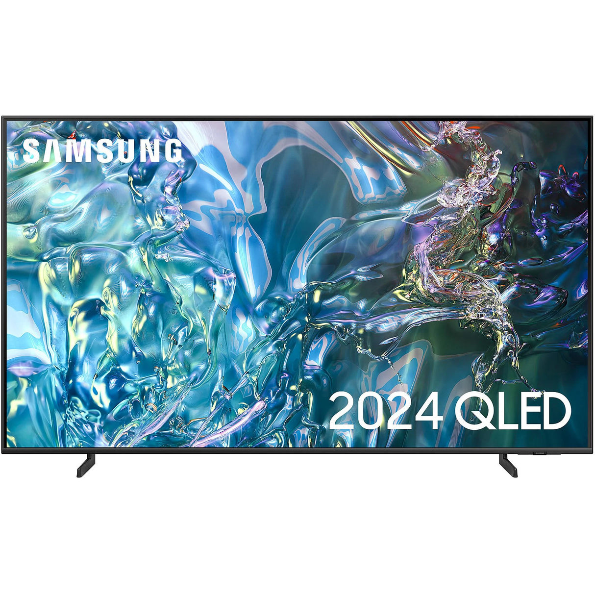 TV Samsung QE55Q64DAUXZT 55" 4K SERIE Q64D QLED UHD Sistema Operativo Tizen