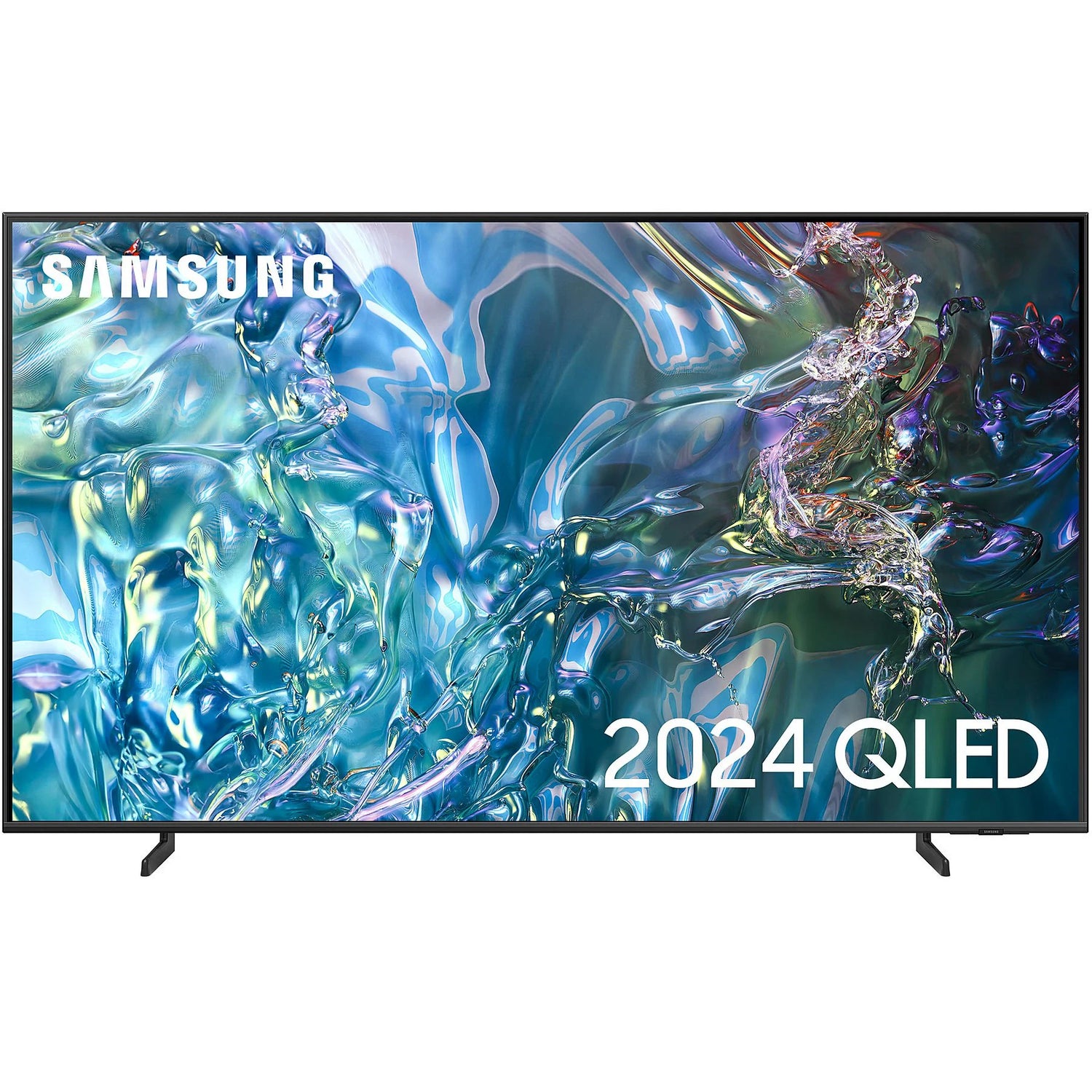 TV Samsung QE55Q64DAUXZT 55" 4K SERIE Q64D QLED UHD Sistema Operativo Tizen