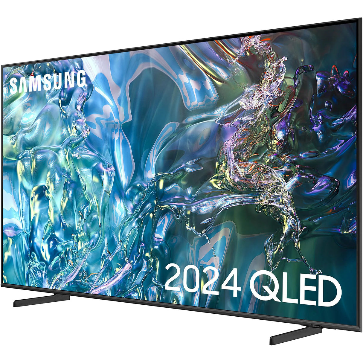 TV Samsung QE55Q64DAUXZT 55" 4K SERIE Q64D QLED UHD Sistema Operativo Tizen