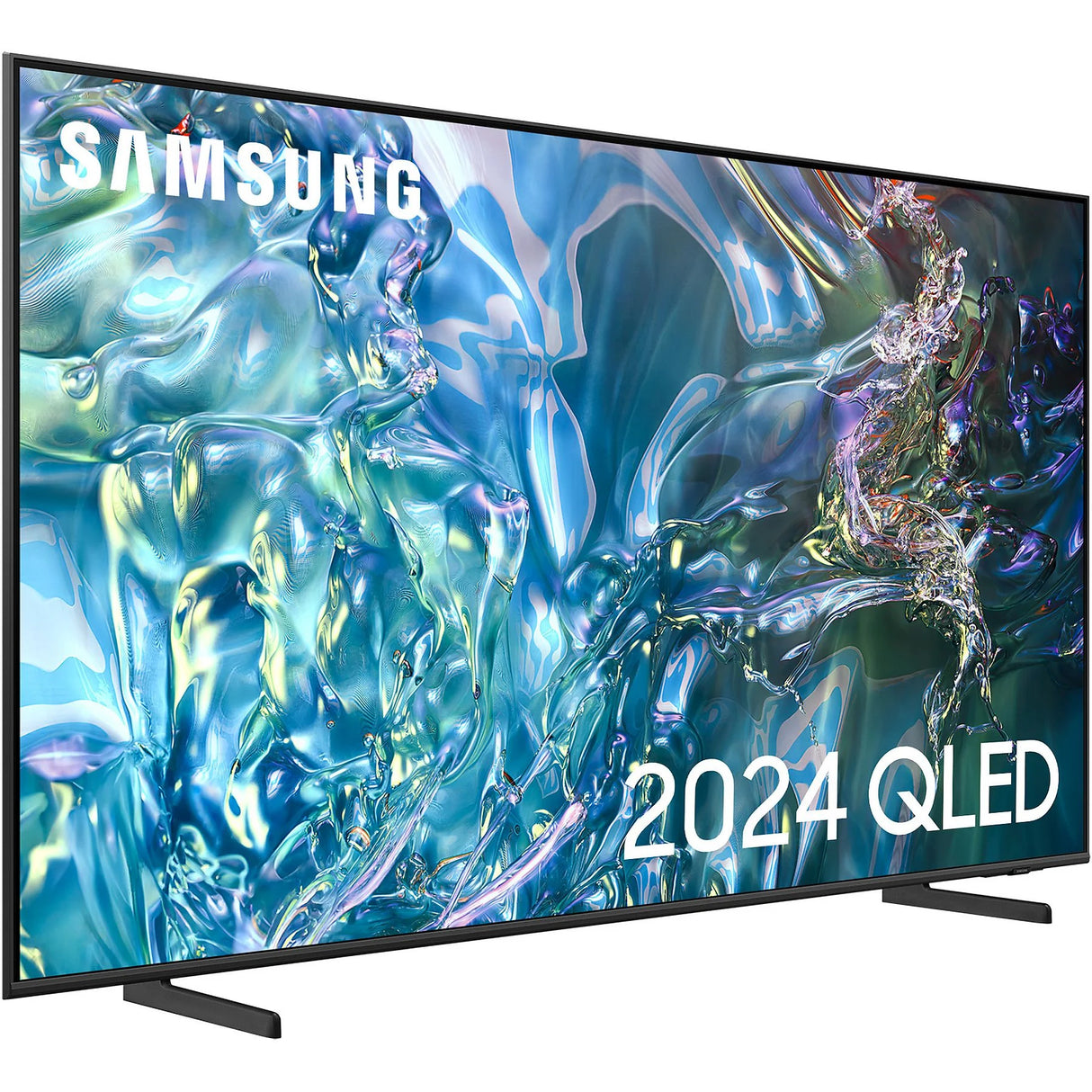 TV Samsung QE55Q64DAUXZT 55" 4K SERIE Q64D QLED UHD Sistema Operativo Tizen