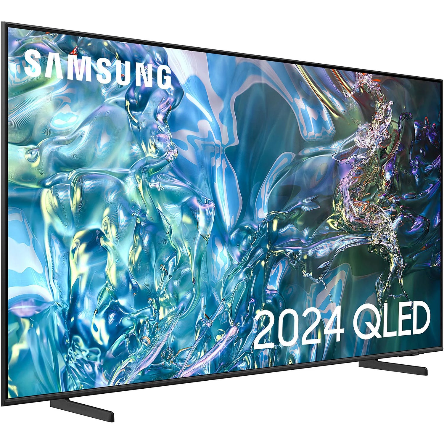 TV Samsung QE55Q64DAUXZT 55" 4K SERIE Q64D QLED UHD Sistema Operativo Tizen