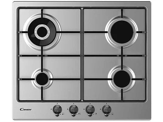 Piano Cottura A Gas Candy CHW6BR4WTX 4 Fuochi