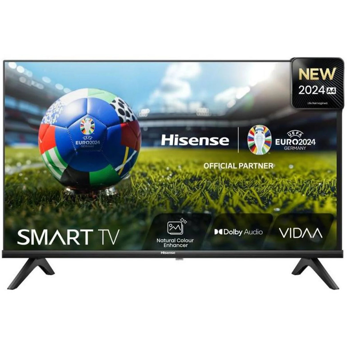 TV Hisense 32E43NT Smart TV 32" TV LED HD Dolby Audio Vidaa