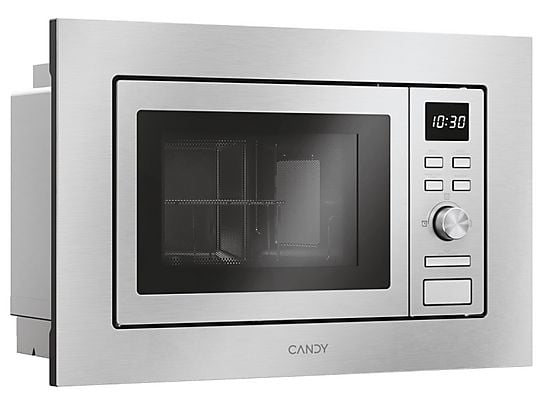 Microonde Candy CA20FMW7NG 20L Incasso Acciaio Inox Grill 1000W