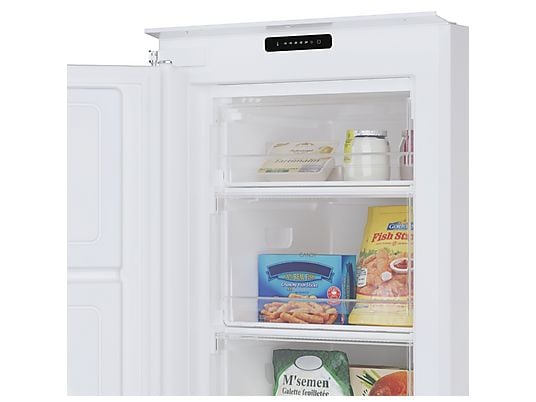 Congelatore Verticale Candy CUS518EW 204L Incasso Bianco Classe E