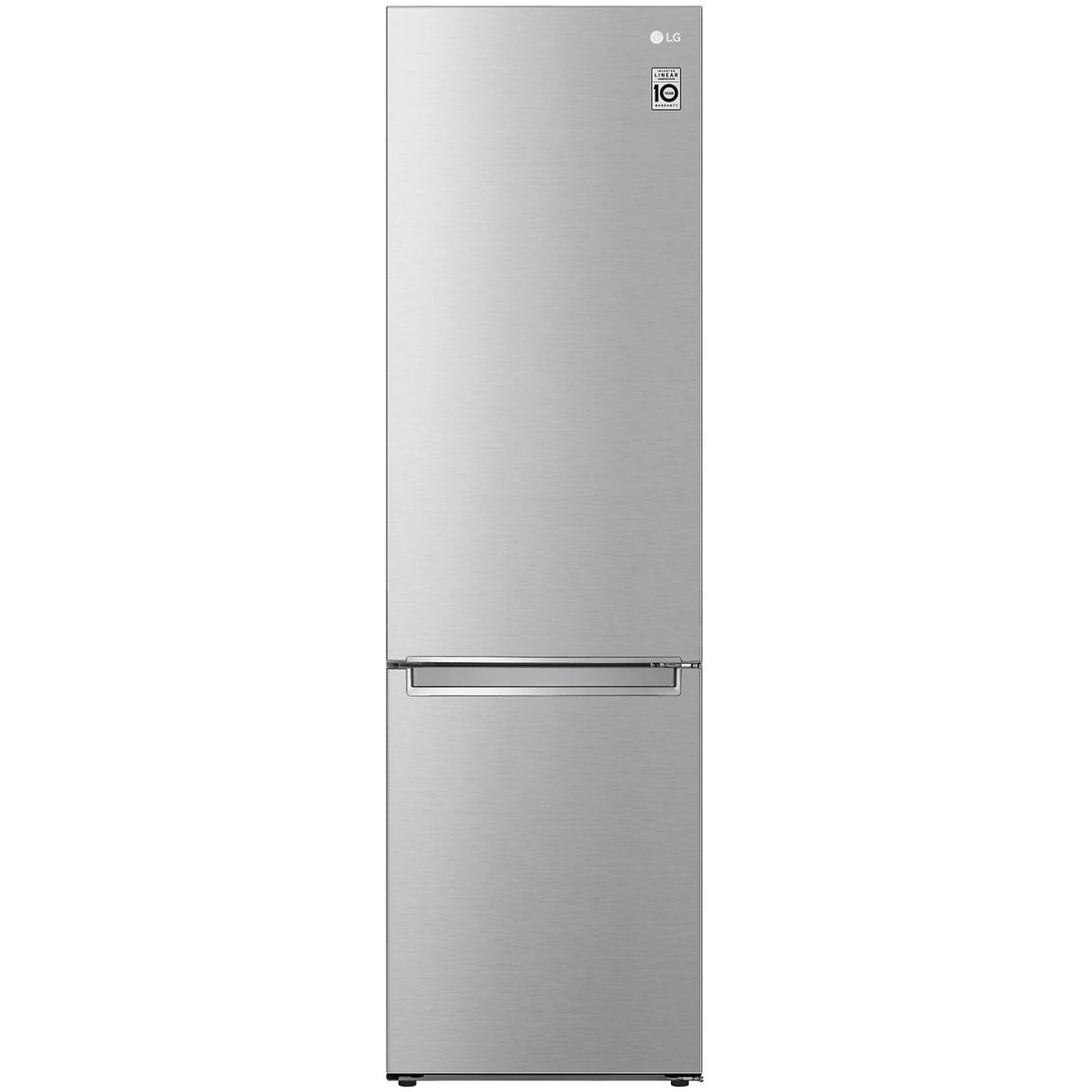 Frigorifero LG GBB72NSVCN1 Combinato Total No Frost Acciaio Inox Classe C 384 Litri