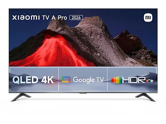 Xiaomi ELA5936EU TV (32") 4K Ultra HD Smart TV Wi-Fi Nero