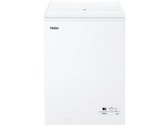 Congelatore a Pozzetto Haier HCE100E Serie 3 – 97L Libera Installazione Bianco Classe E